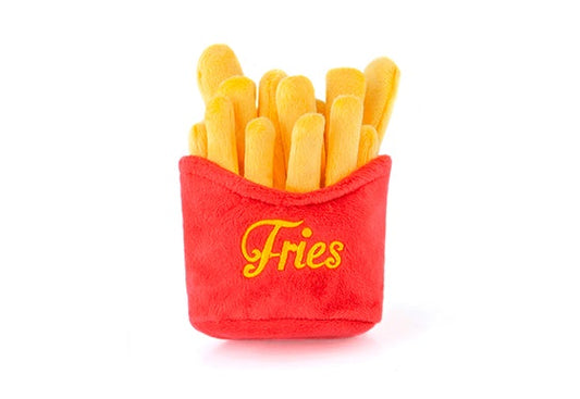 American Classic French Fries Dog Toy