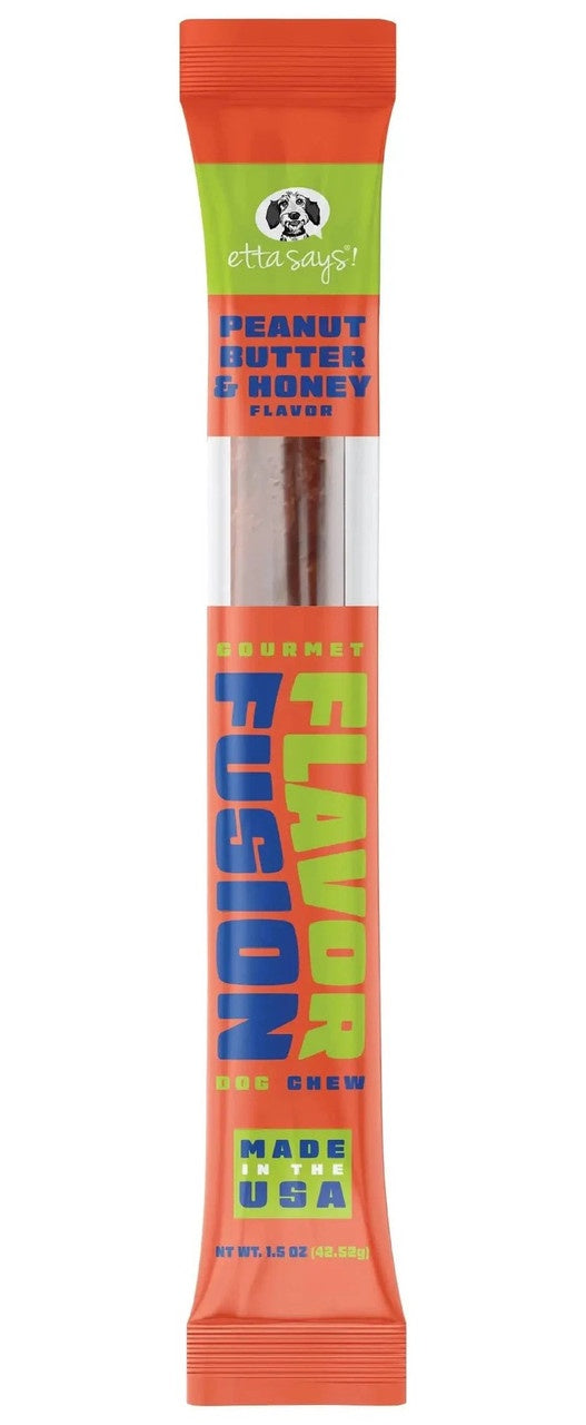 Fusion Stick Peanut Butter Single