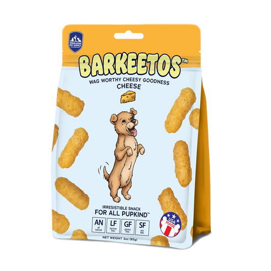 Himalayan Pet Barkeetos Cheese