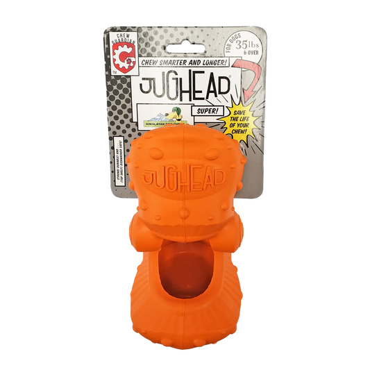 Himalayan Pet Jughead Toy Super