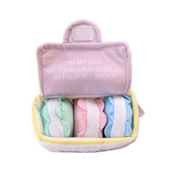 Bonne et Filou Doggie Macaron Toy Small