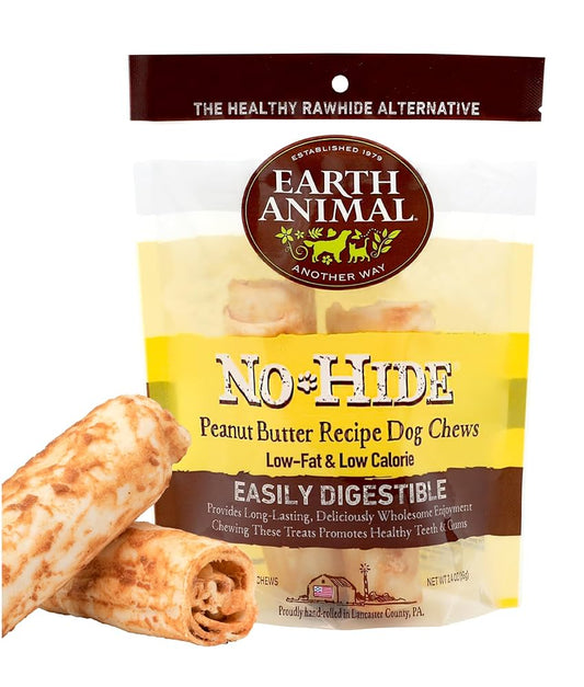 Chicken No Hide Chews Small 2 Pack