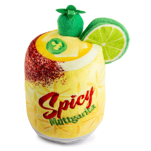 Haute Diggity Dog Toy Spicy Muttgarita