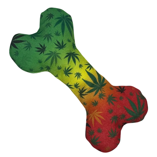 Paw:20 Dog Toy Stoned to the Bone