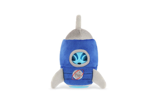 Alien Buddy Dog Toy Astro Explorer Dog Toy