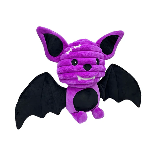 PetLou Zoo Friends Dog Toy 22" Bat