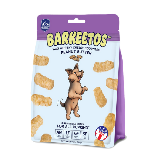 Himalayan Pet Barkeetos Peanut Butter