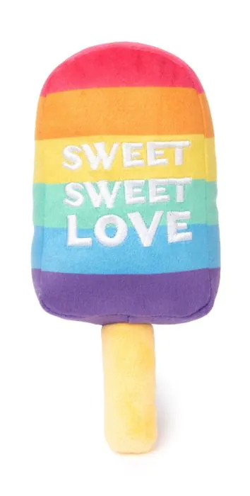 FuzzYard Love Icy Pole Cat Toy