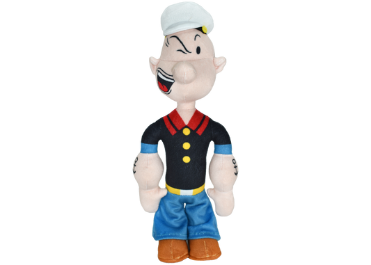 Multipet Plush Dog Toy Popeye