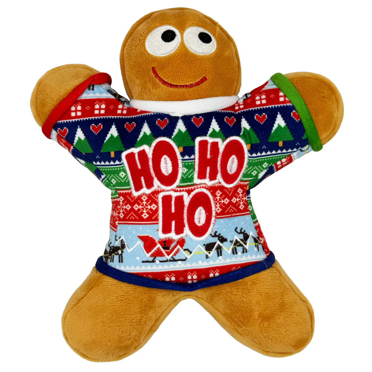 Huxley and Kent Holiday Toy Ugly Sweater G-Man, Small