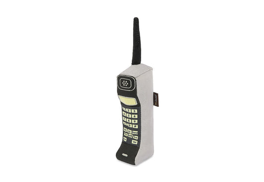 90s Classic Brick Phone Dog Toy