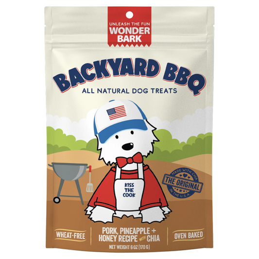 Everydays: Backyard BBQ