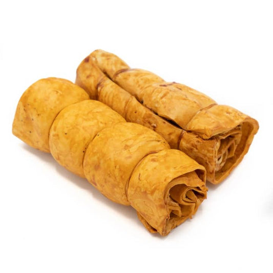Beef Cheek Roll Peanut Butter Basted 10-12"