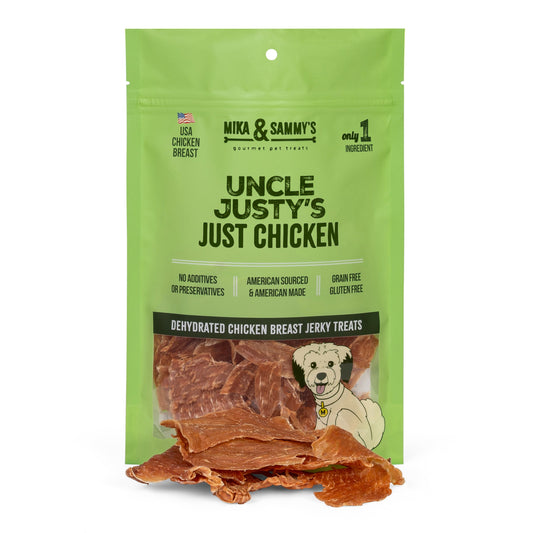 Chicken Jerky Just Chicken