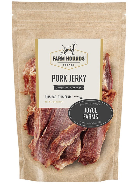 Farm Hounds Jerky Pork
