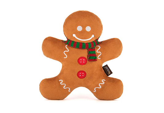 PLAY Holiday Classic Toy Gingerbread Man